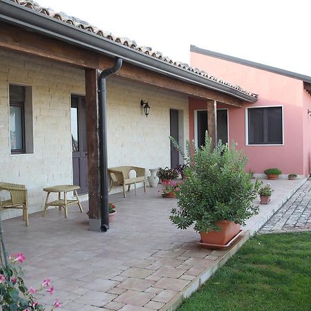 Villa Agriturismo La Badia Modica Exterior foto