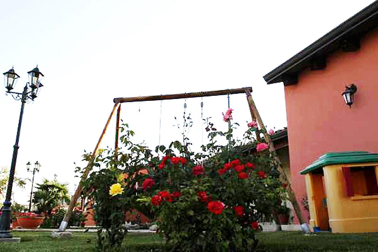 Villa Agriturismo La Badia Modica Exterior foto