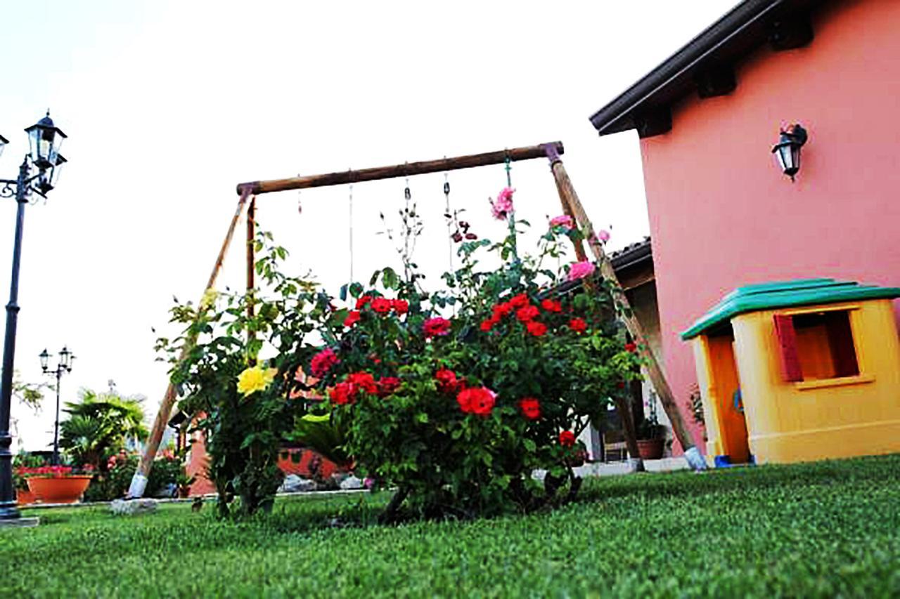 Villa Agriturismo La Badia Modica Exterior foto