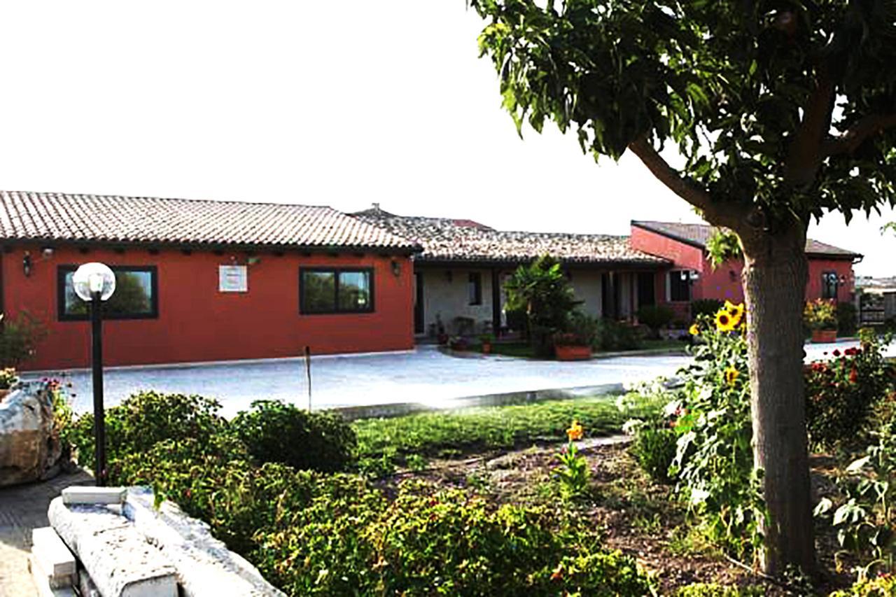 Villa Agriturismo La Badia Modica Exterior foto