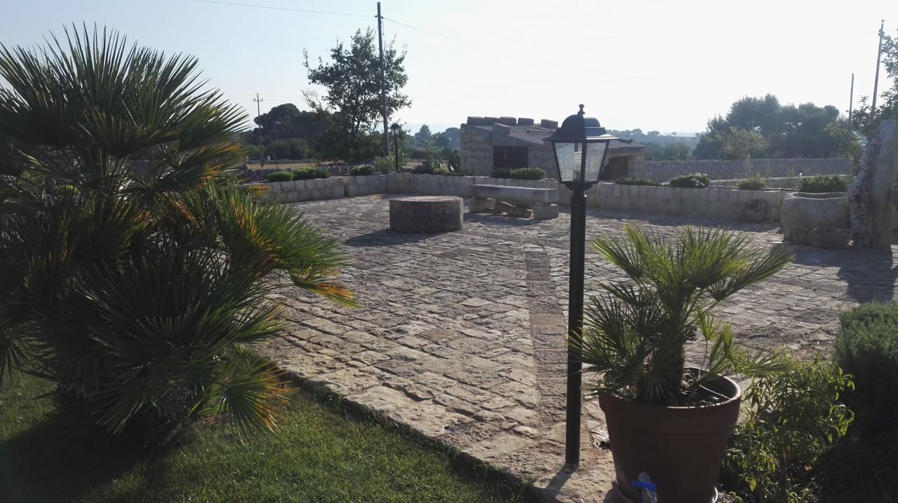 Villa Agriturismo La Badia Modica Exterior foto