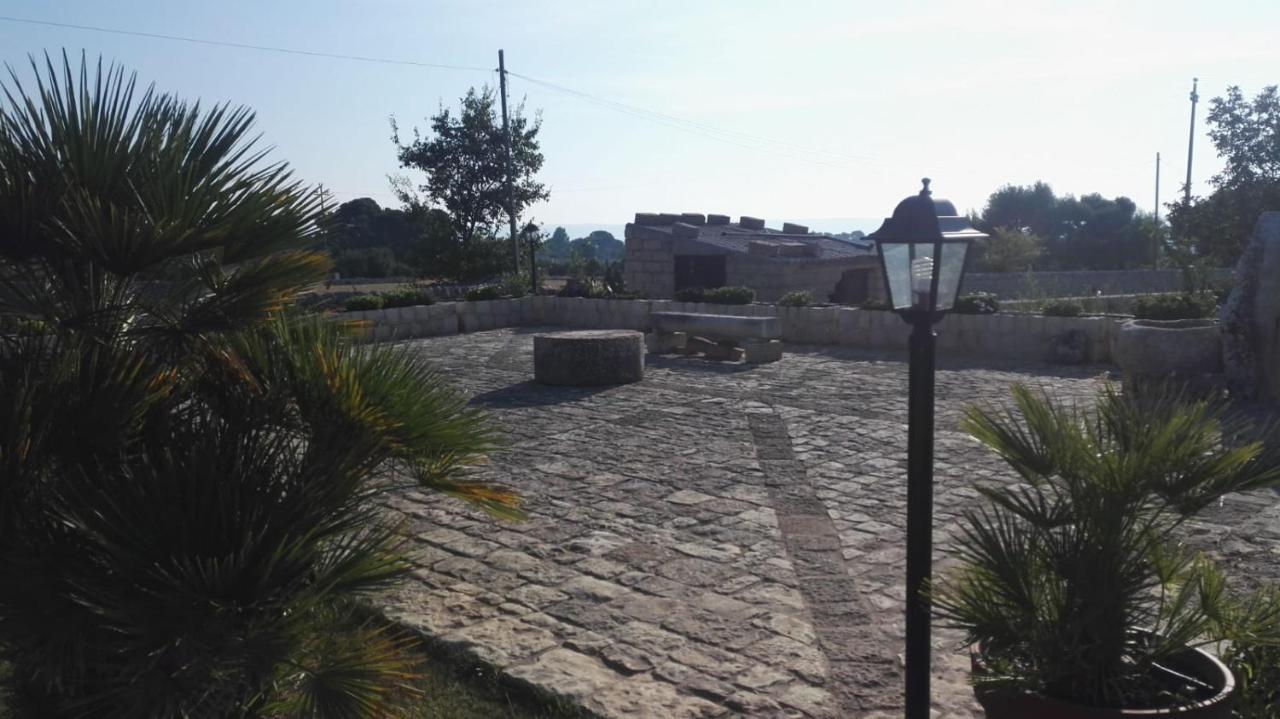 Villa Agriturismo La Badia Modica Exterior foto