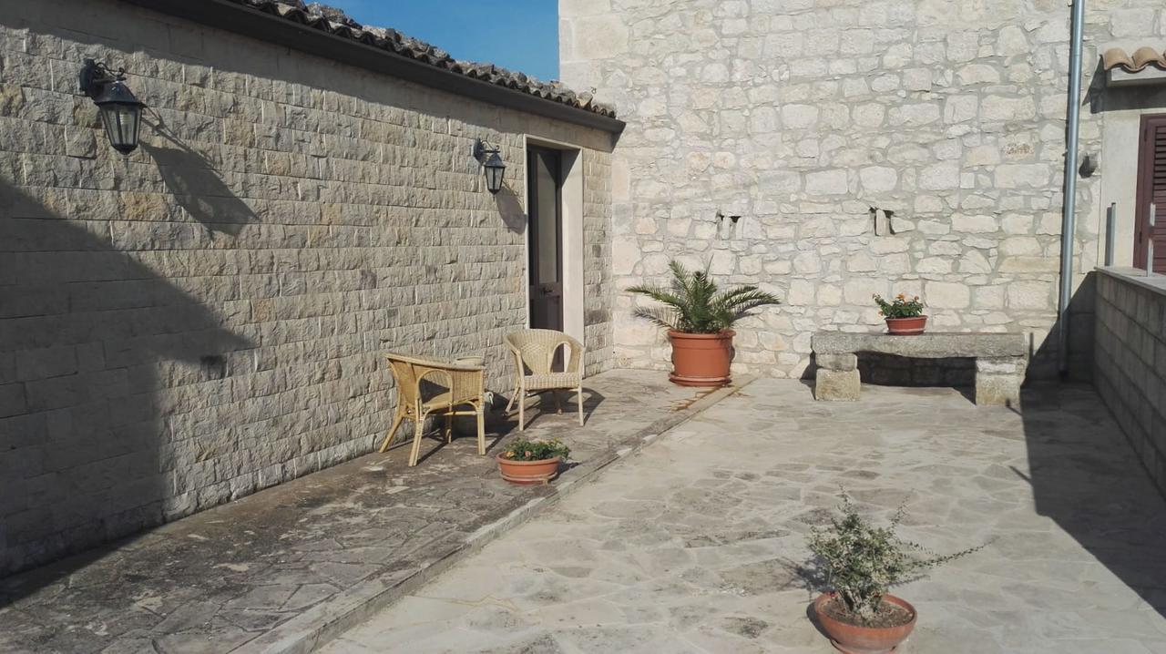 Villa Agriturismo La Badia Modica Exterior foto